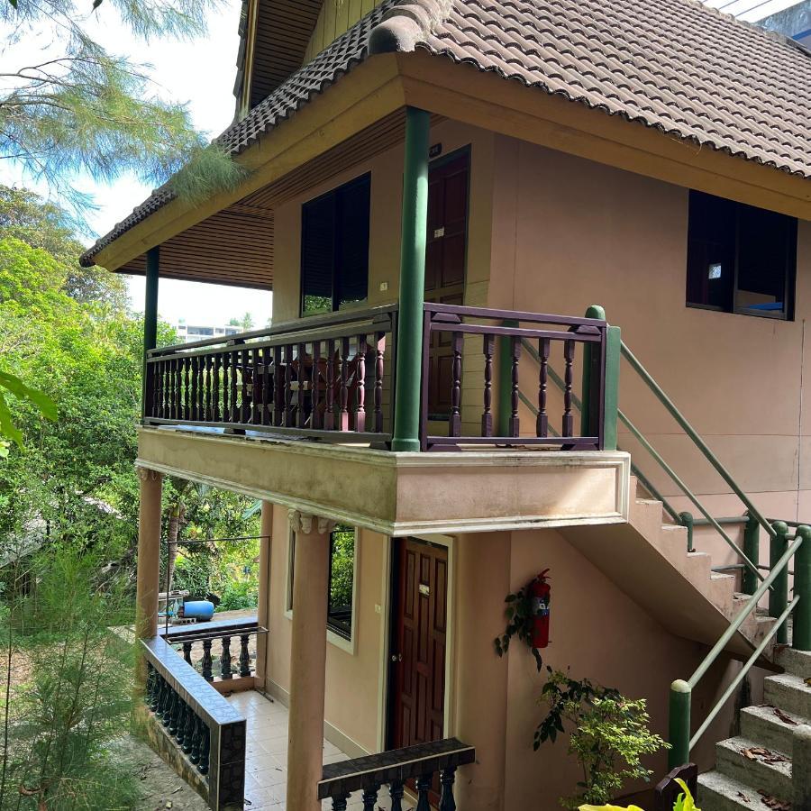 Kata Villa Merit Hill Bungalows Karon Eksteriør billede