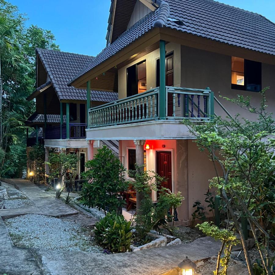 Kata Villa Merit Hill Bungalows Karon Eksteriør billede