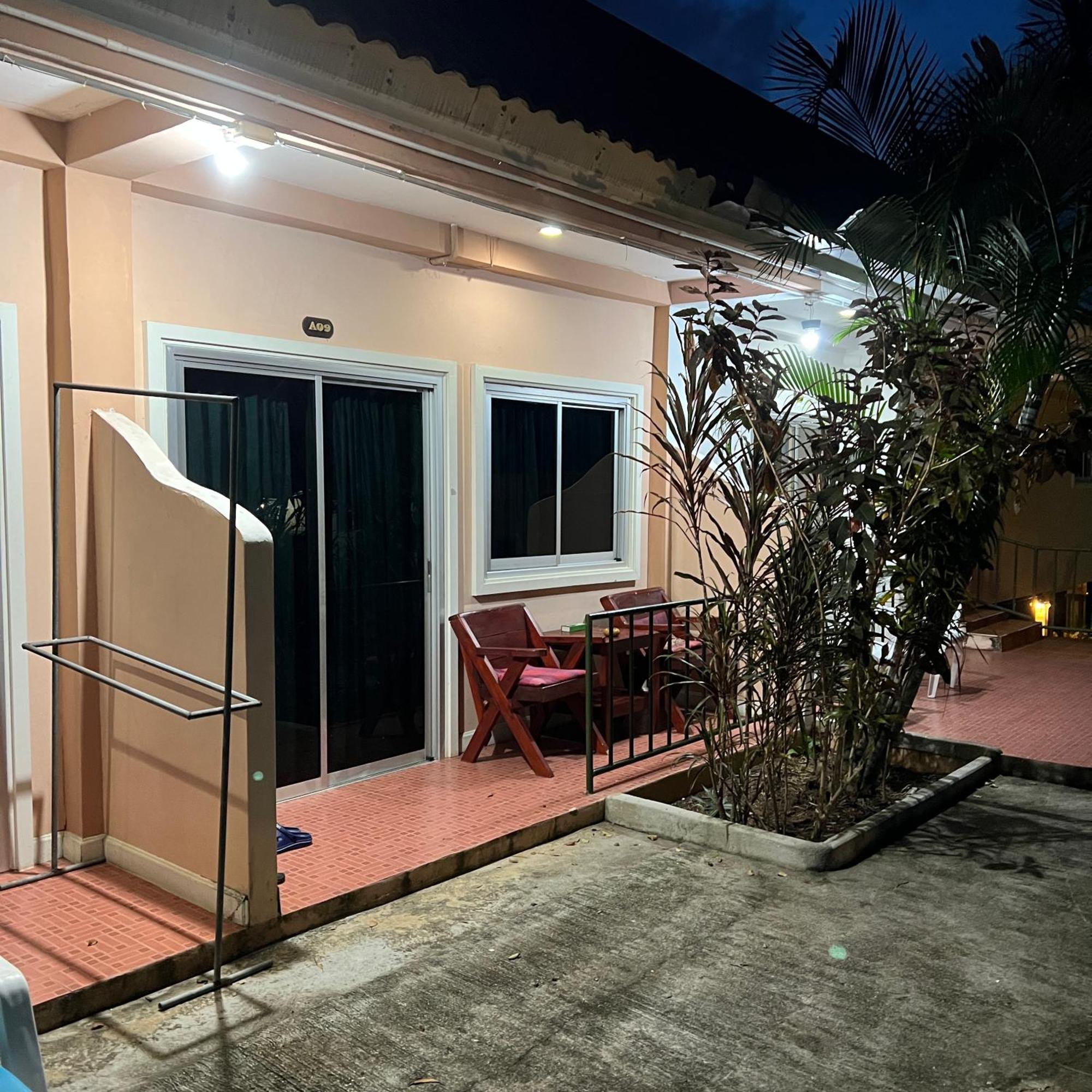 Kata Villa Merit Hill Bungalows Karon Eksteriør billede