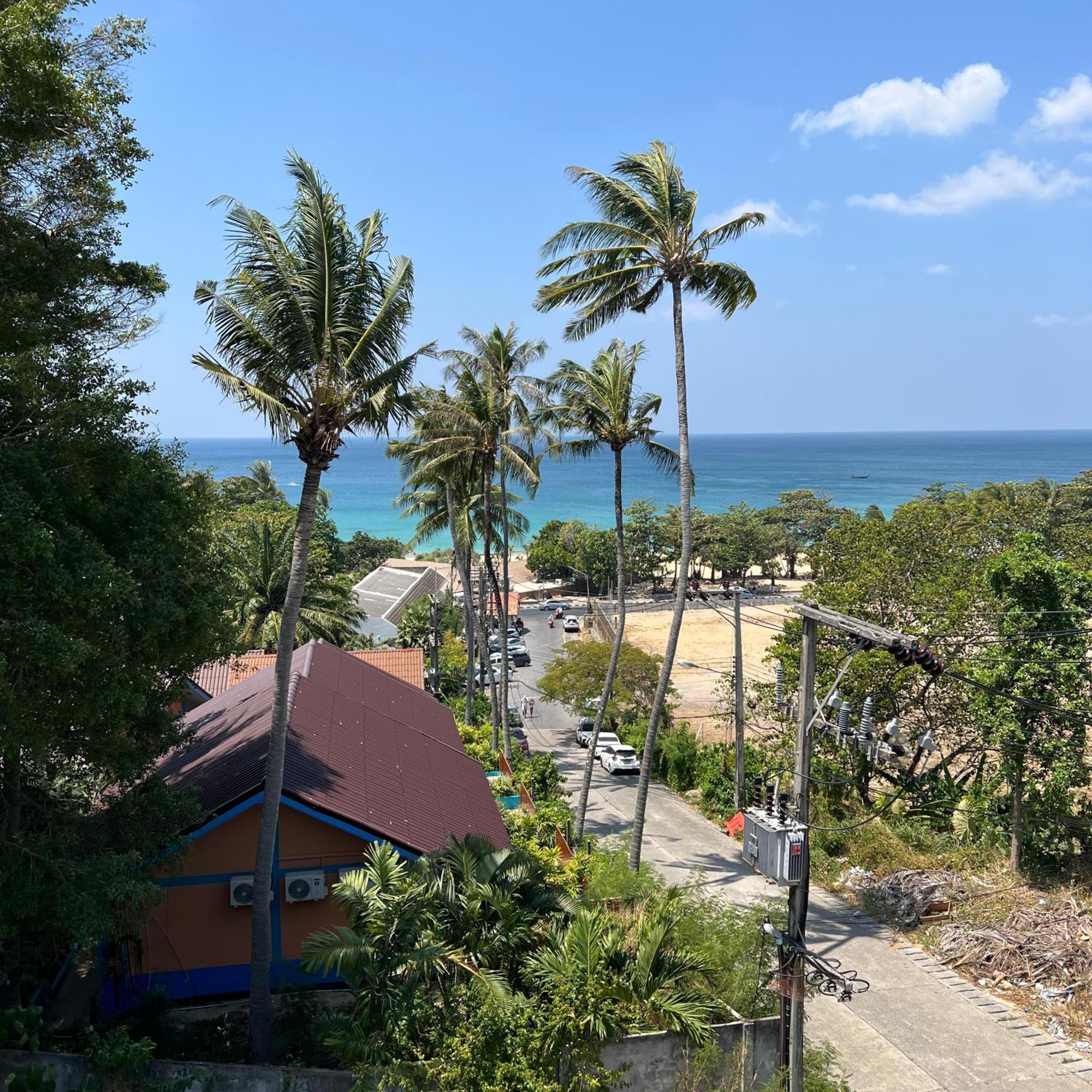 Kata Villa Merit Hill Bungalows Karon Eksteriør billede