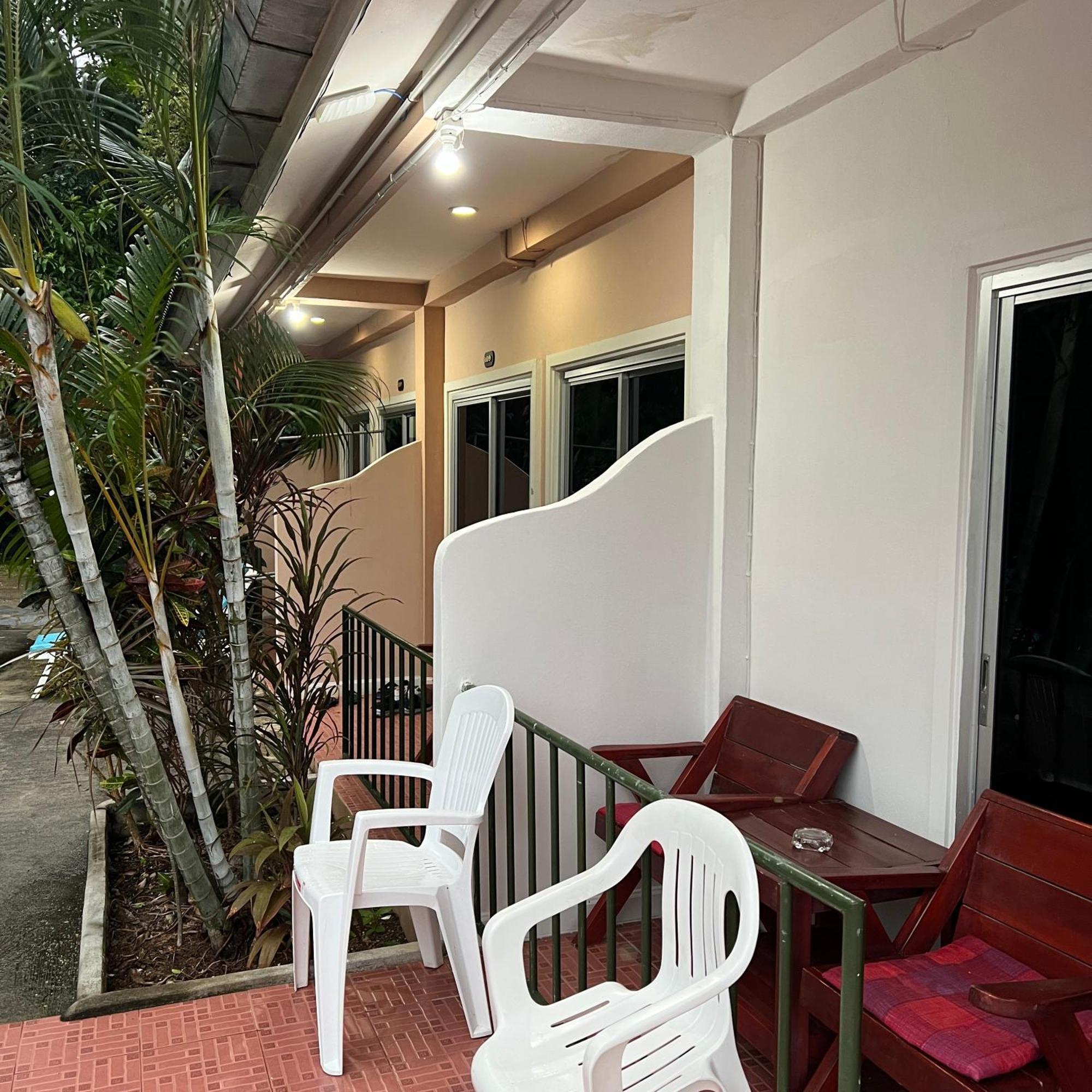 Kata Villa Merit Hill Bungalows Karon Eksteriør billede