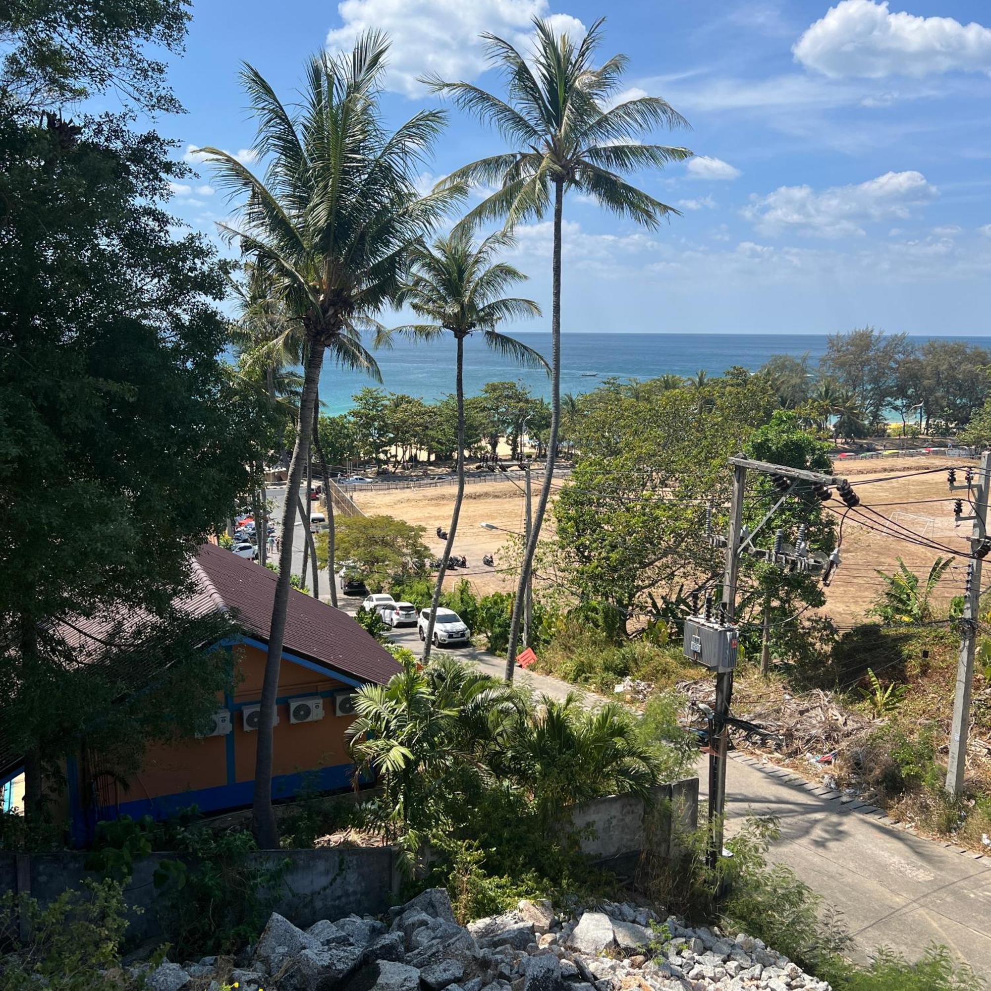 Kata Villa Merit Hill Bungalows Karon Eksteriør billede