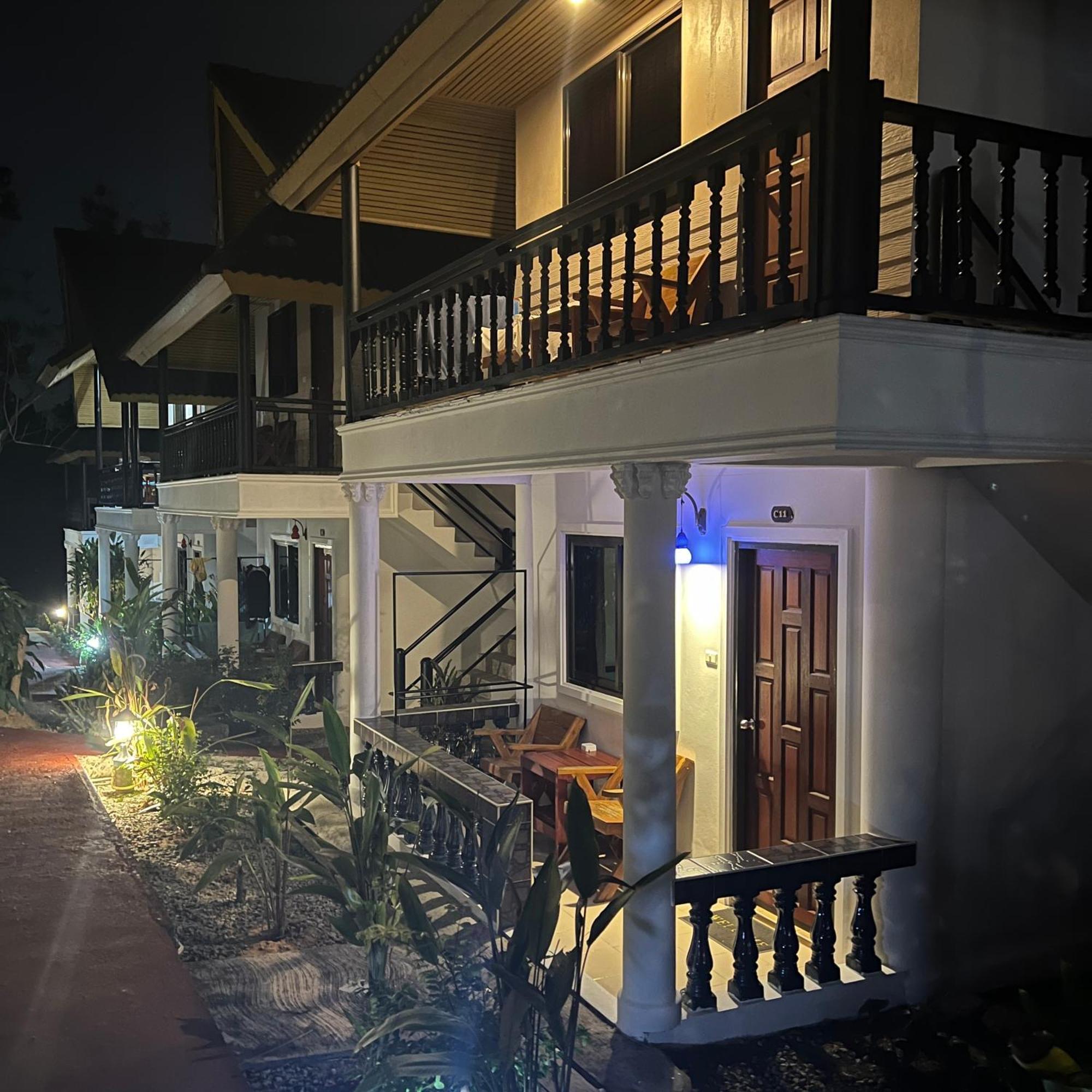 Kata Villa Merit Hill Bungalows Karon Eksteriør billede
