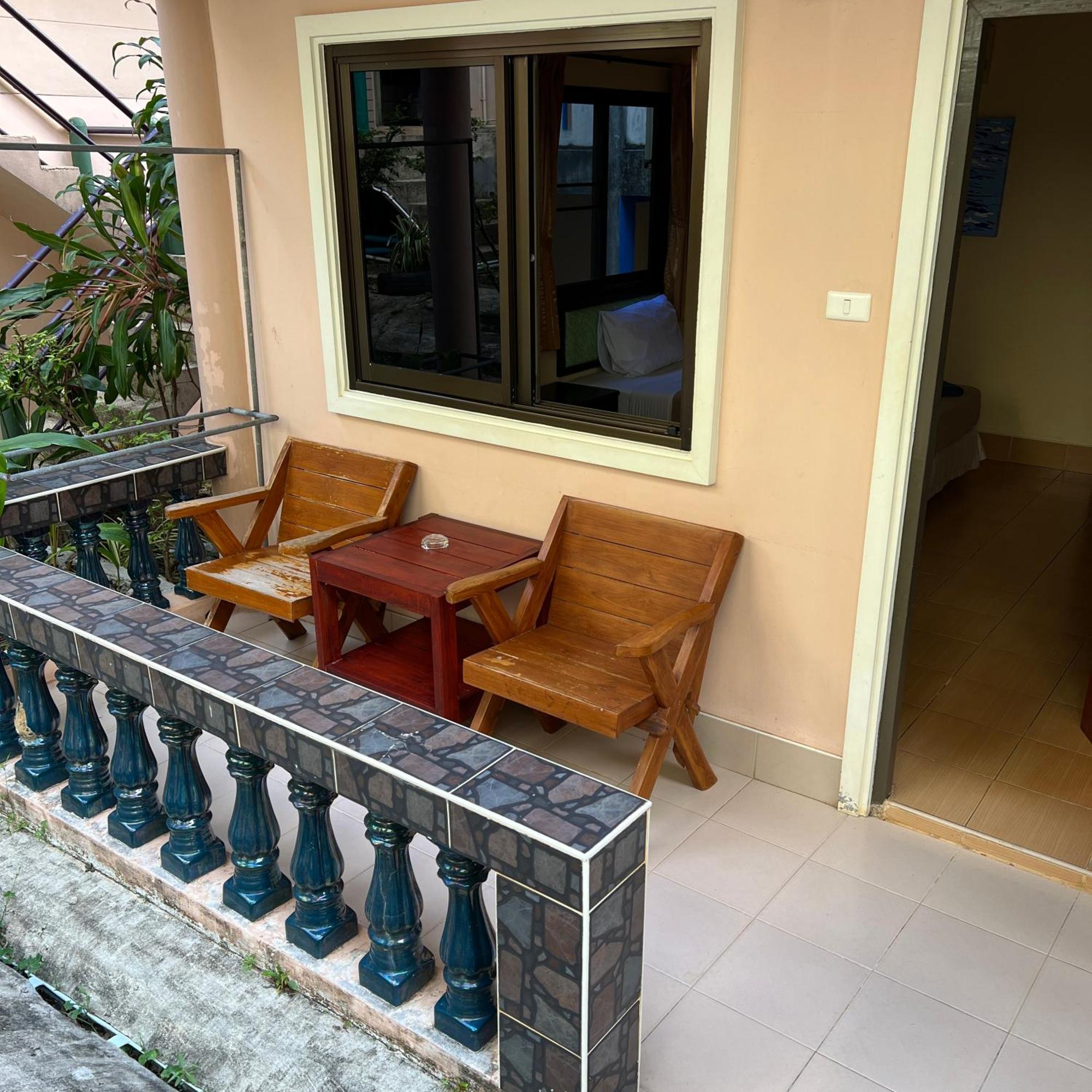 Kata Villa Merit Hill Bungalows Karon Eksteriør billede