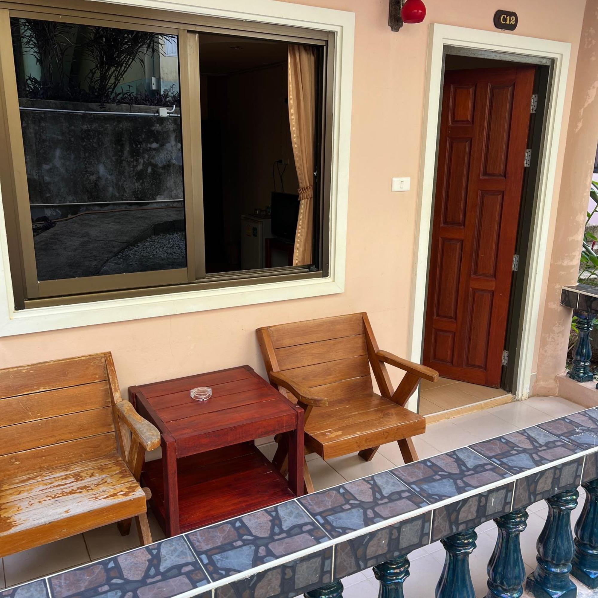 Kata Villa Merit Hill Bungalows Karon Eksteriør billede