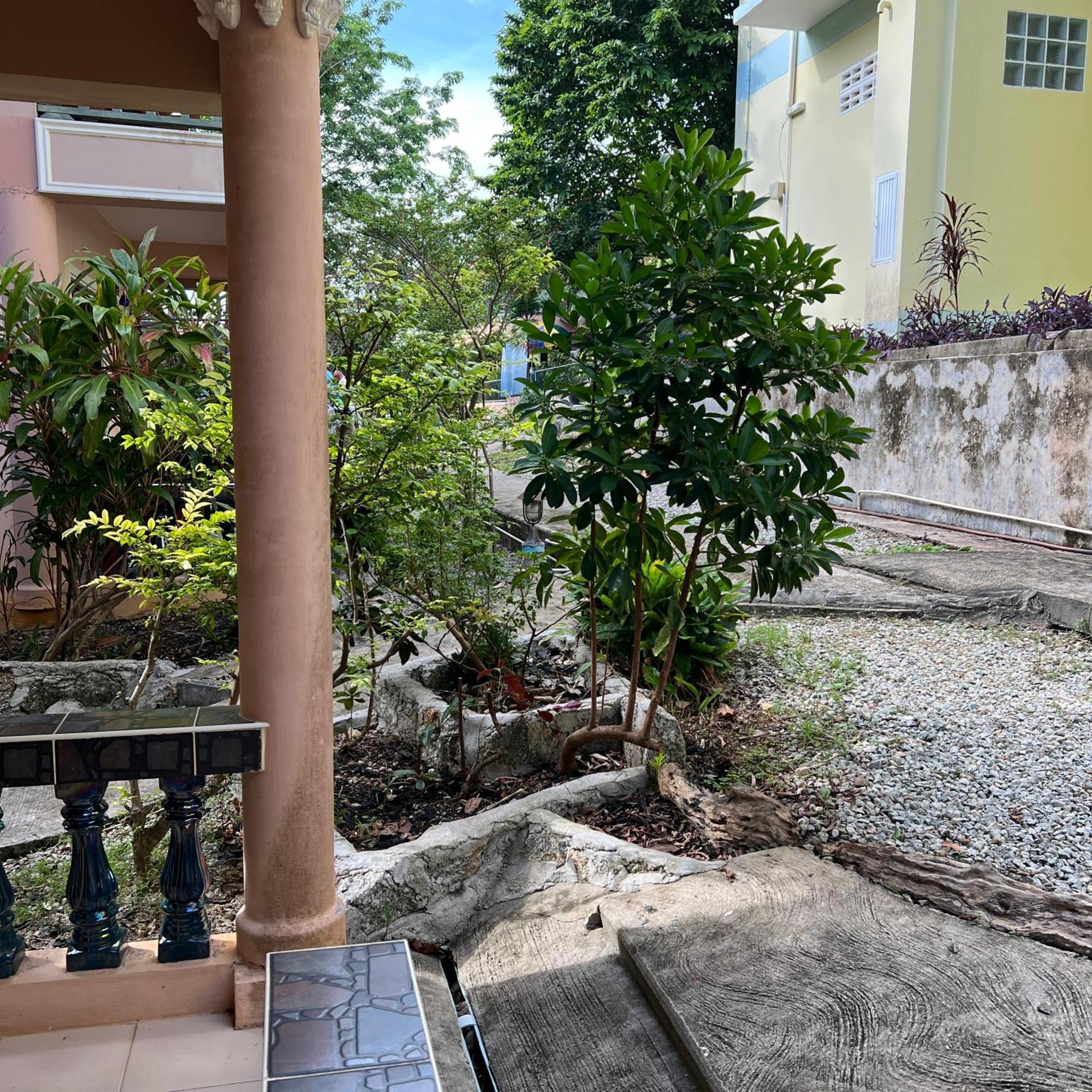 Kata Villa Merit Hill Bungalows Karon Eksteriør billede