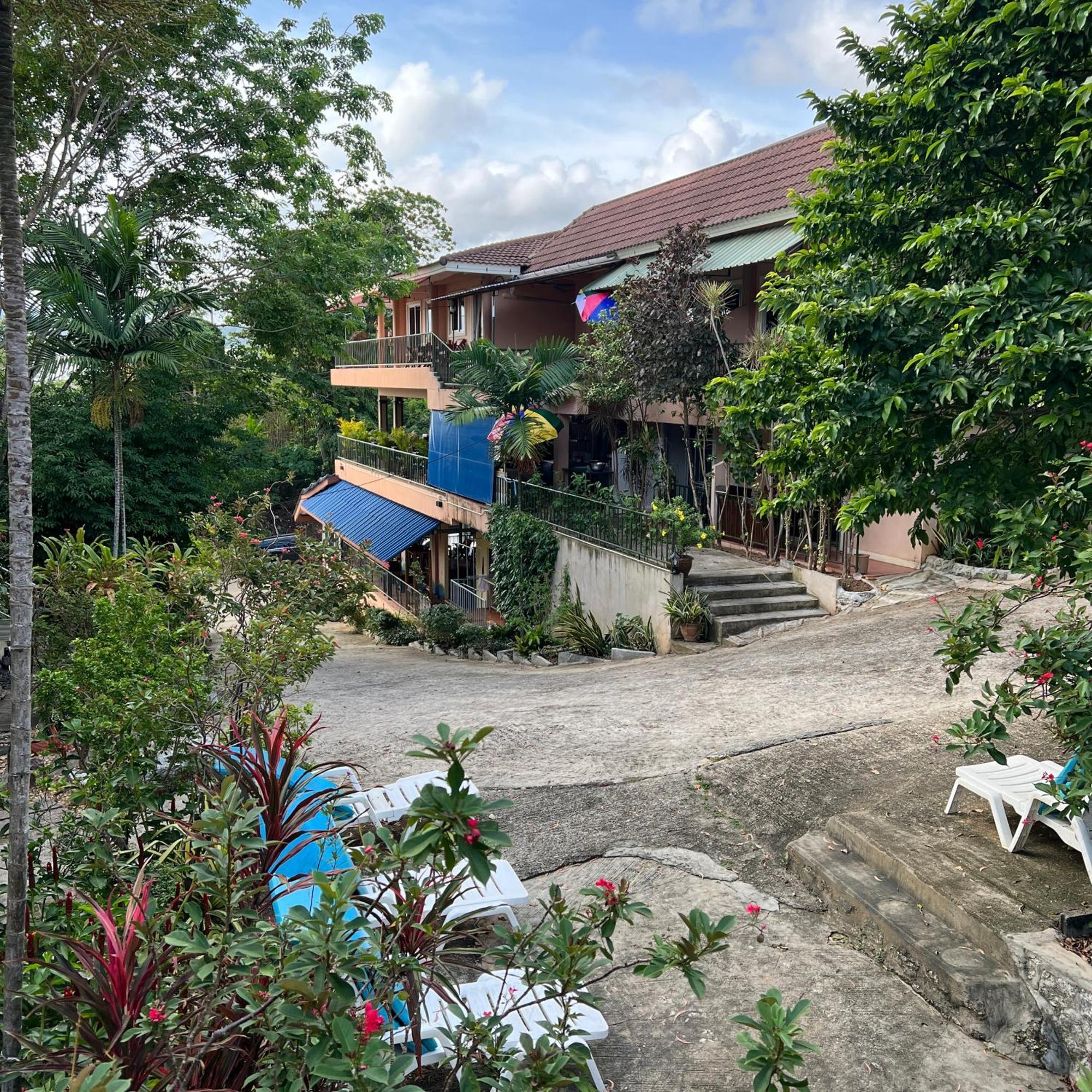 Kata Villa Merit Hill Bungalows Karon Eksteriør billede