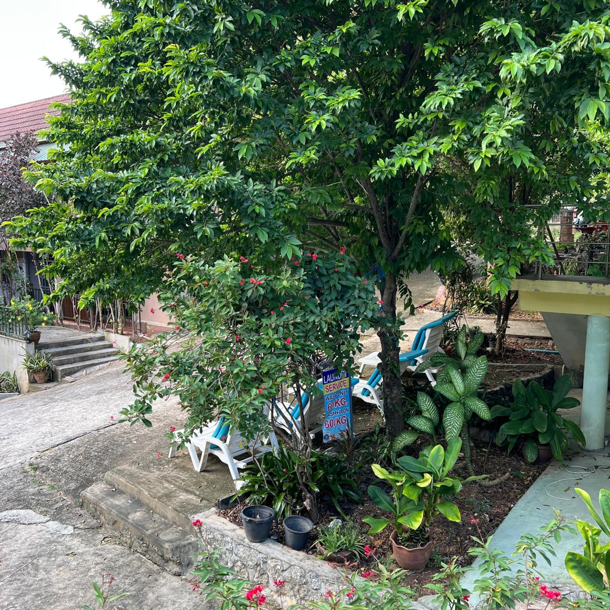 Kata Villa Merit Hill Bungalows Karon Eksteriør billede