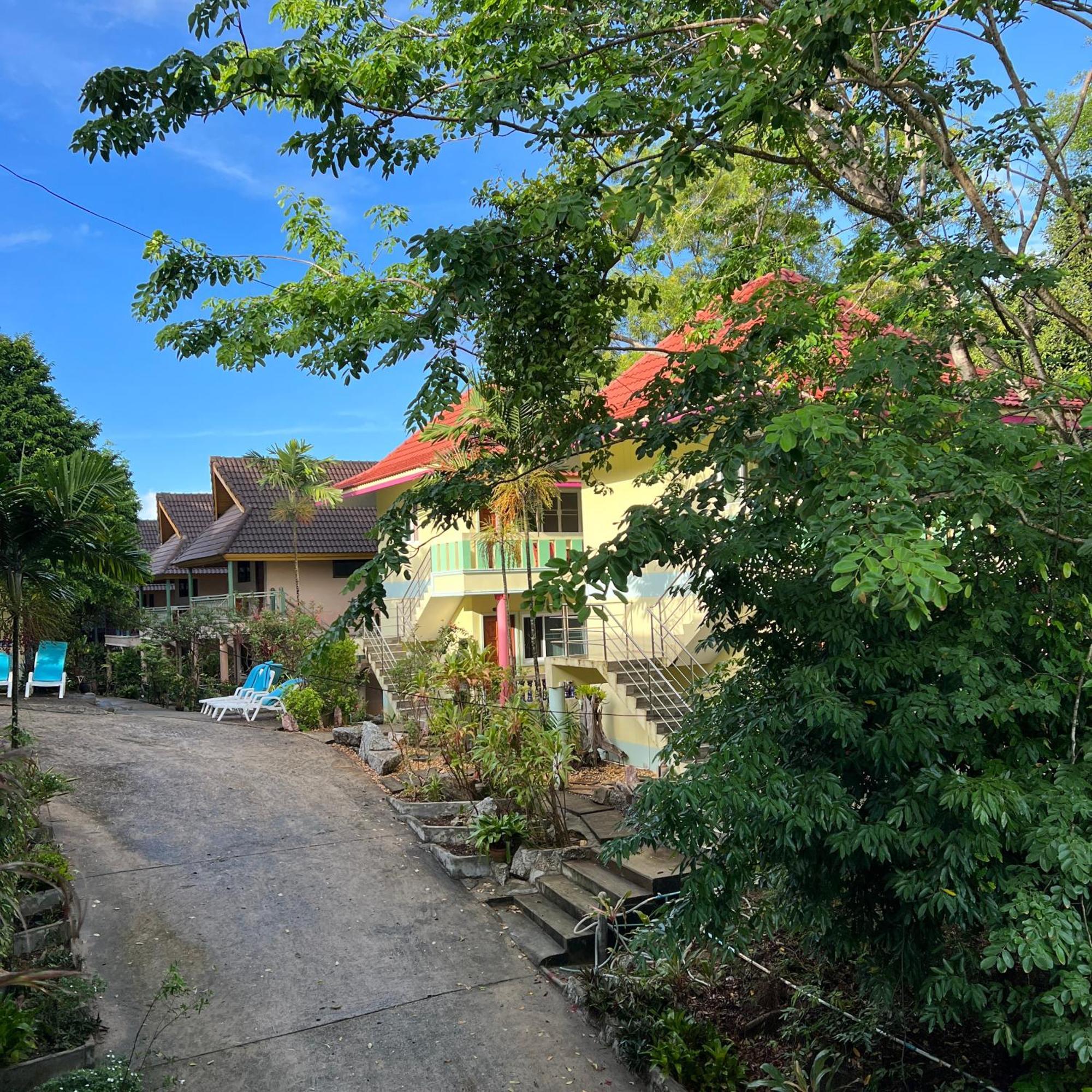 Kata Villa Merit Hill Bungalows Karon Eksteriør billede