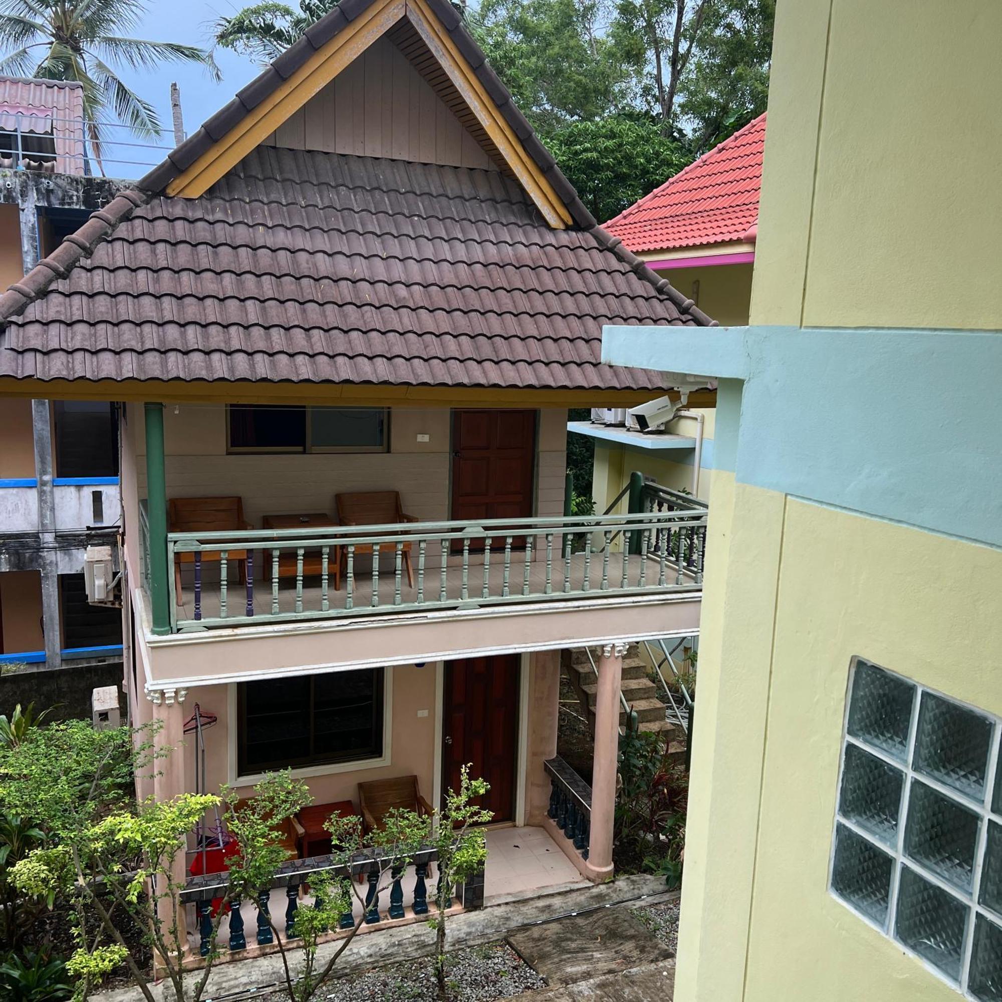 Kata Villa Merit Hill Bungalows Karon Eksteriør billede