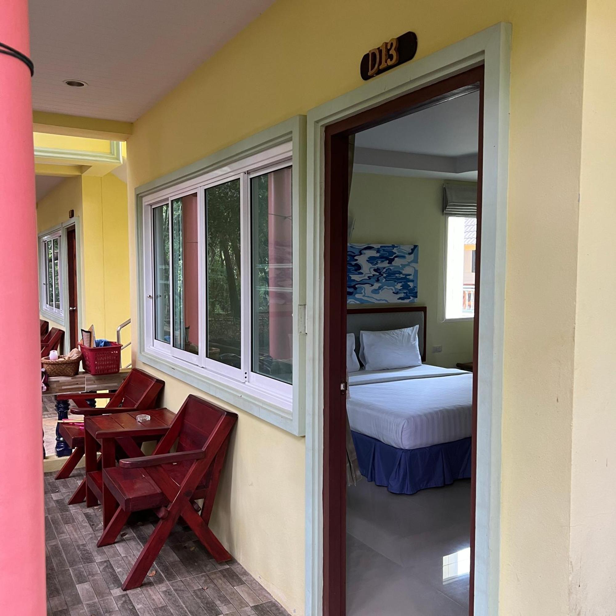 Kata Villa Merit Hill Bungalows Karon Eksteriør billede