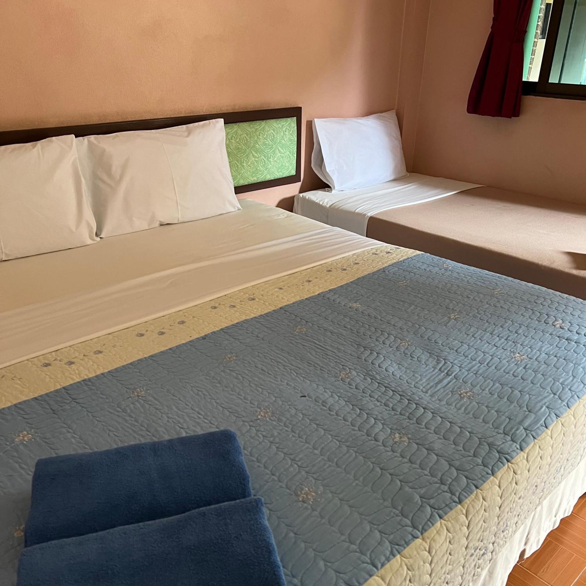 Kata Villa Merit Hill Bungalows Karon Eksteriør billede