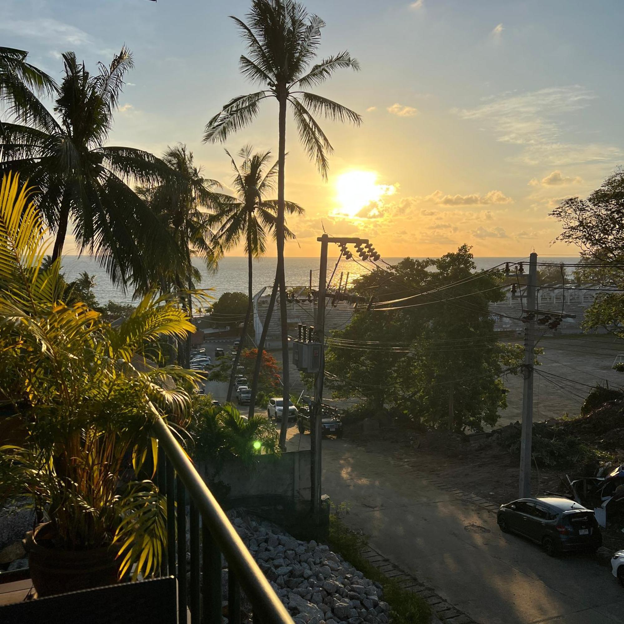 Kata Villa Merit Hill Bungalows Karon Eksteriør billede