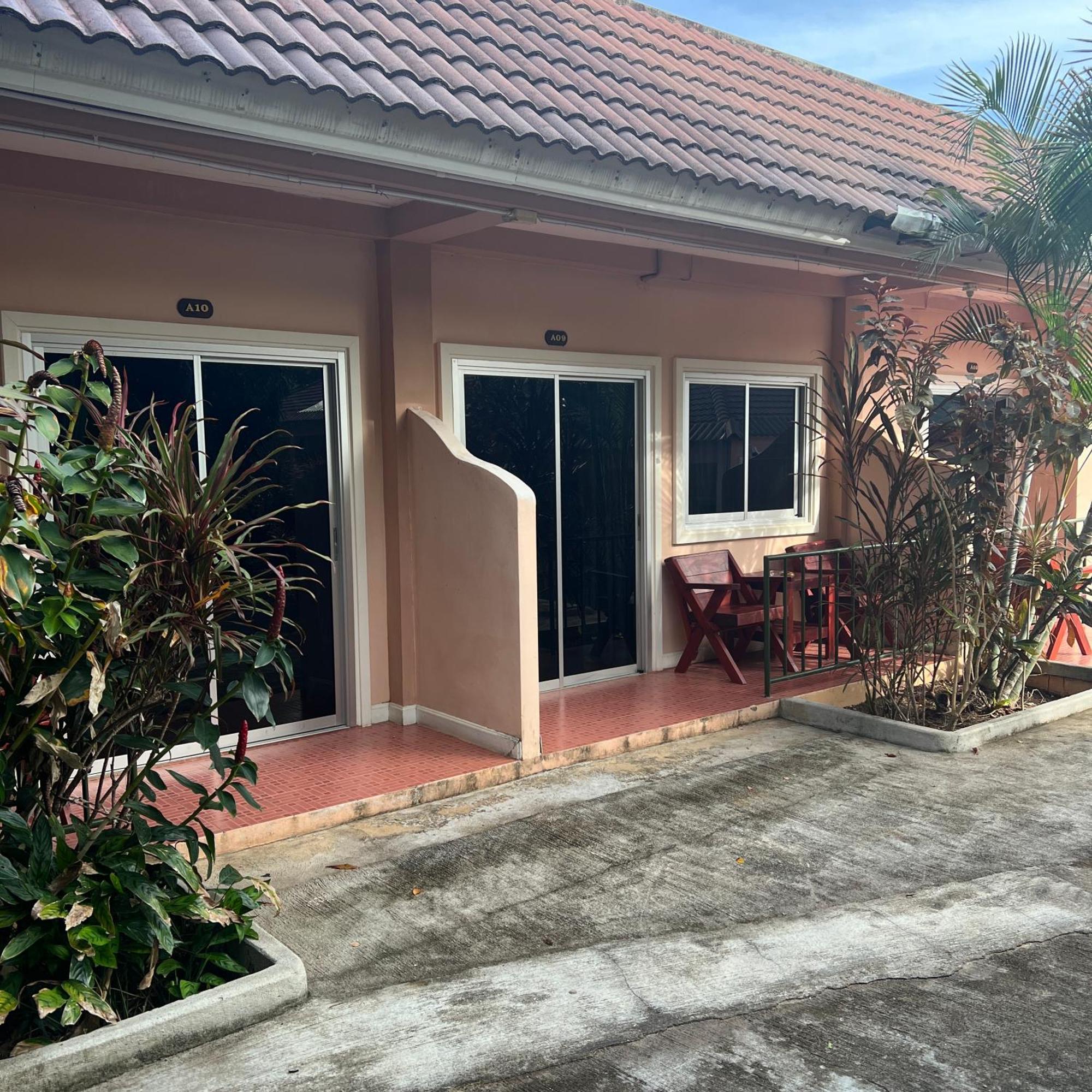 Kata Villa Merit Hill Bungalows Karon Eksteriør billede