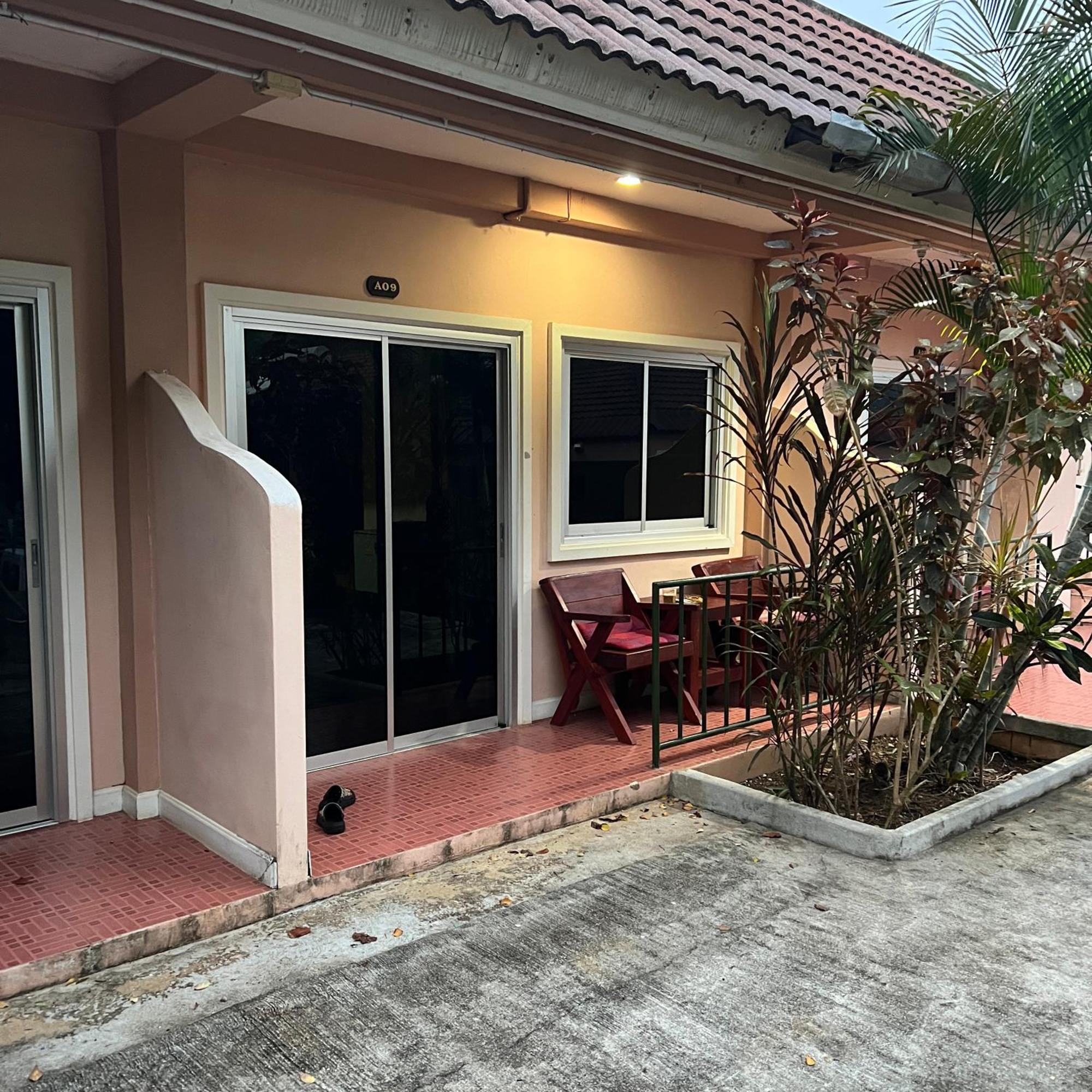 Kata Villa Merit Hill Bungalows Karon Eksteriør billede