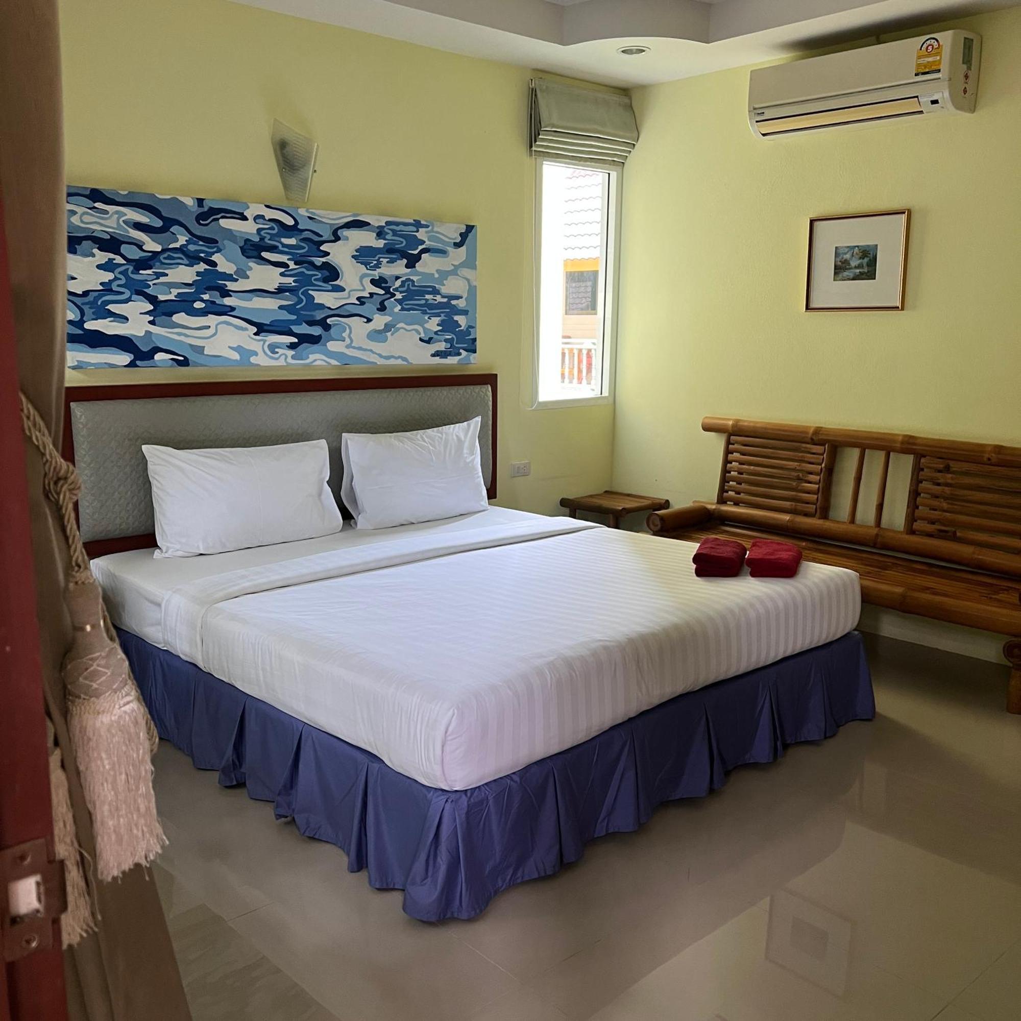Kata Villa Merit Hill Bungalows Karon Eksteriør billede