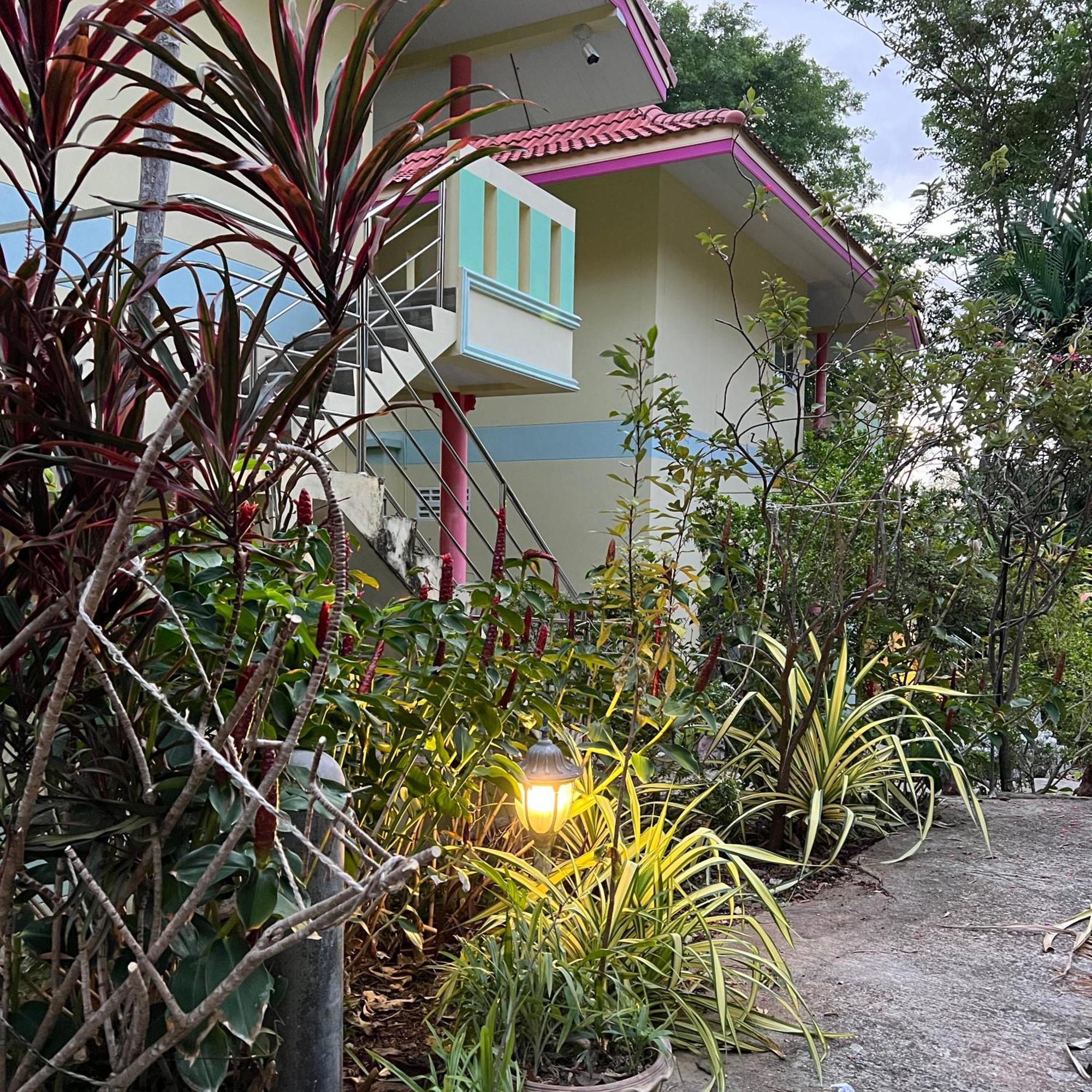 Kata Villa Merit Hill Bungalows Karon Eksteriør billede