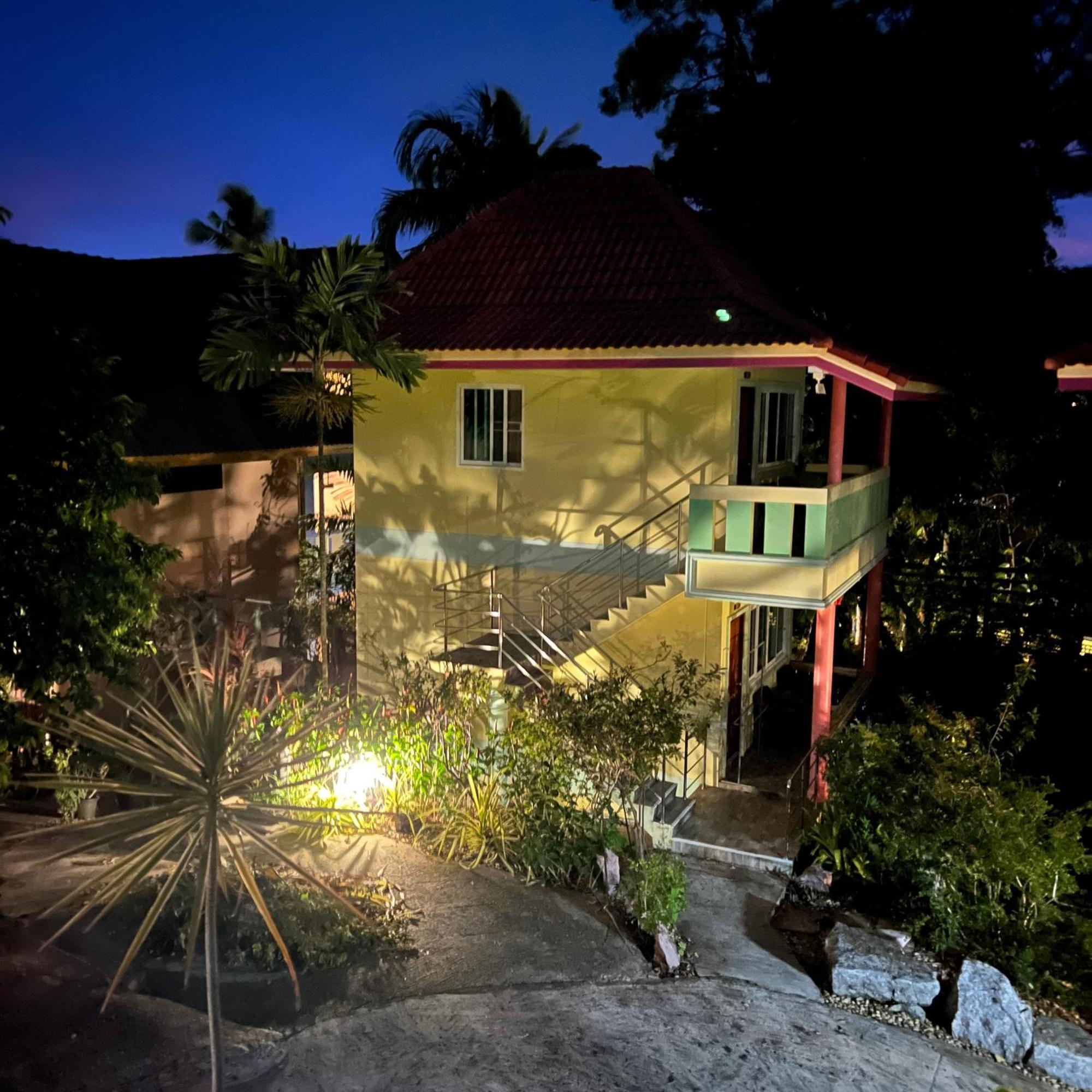 Kata Villa Merit Hill Bungalows Karon Eksteriør billede