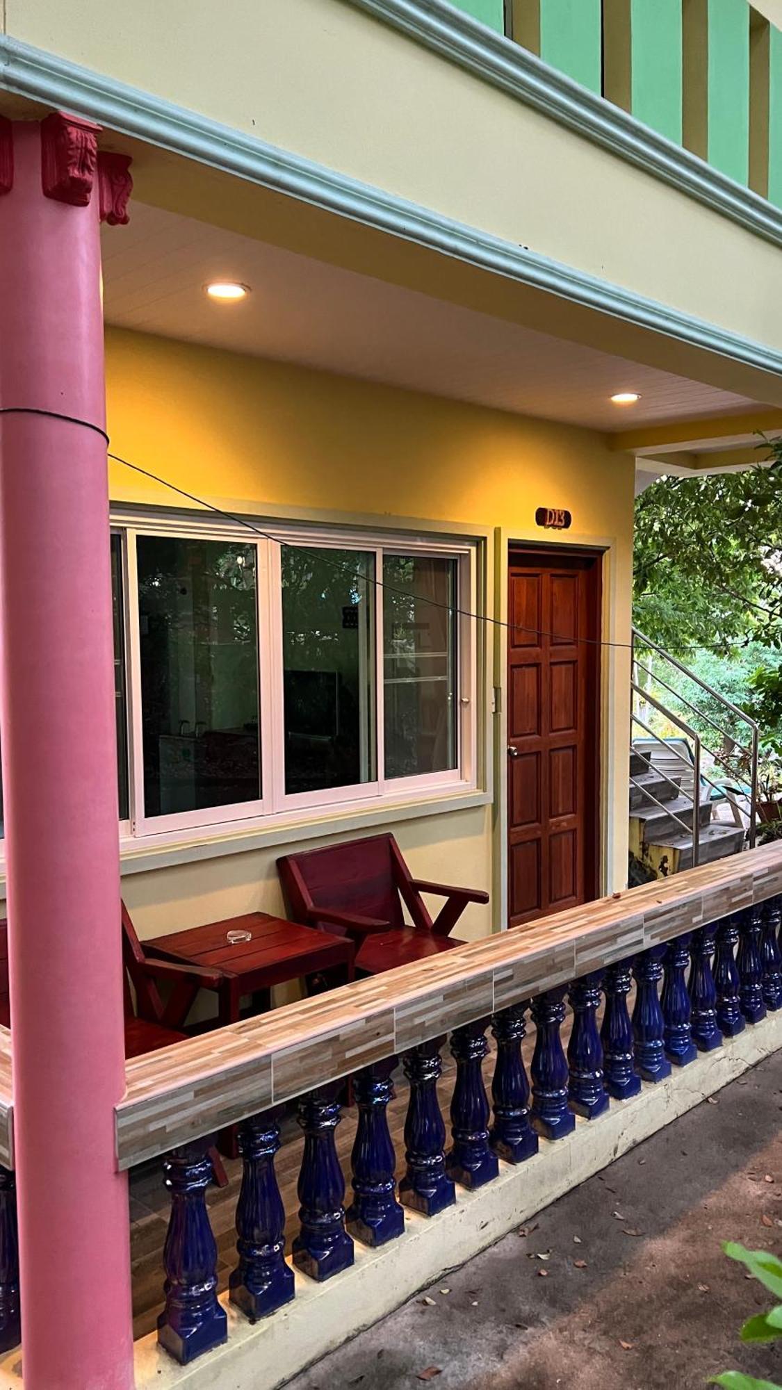 Kata Villa Merit Hill Bungalows Karon Eksteriør billede