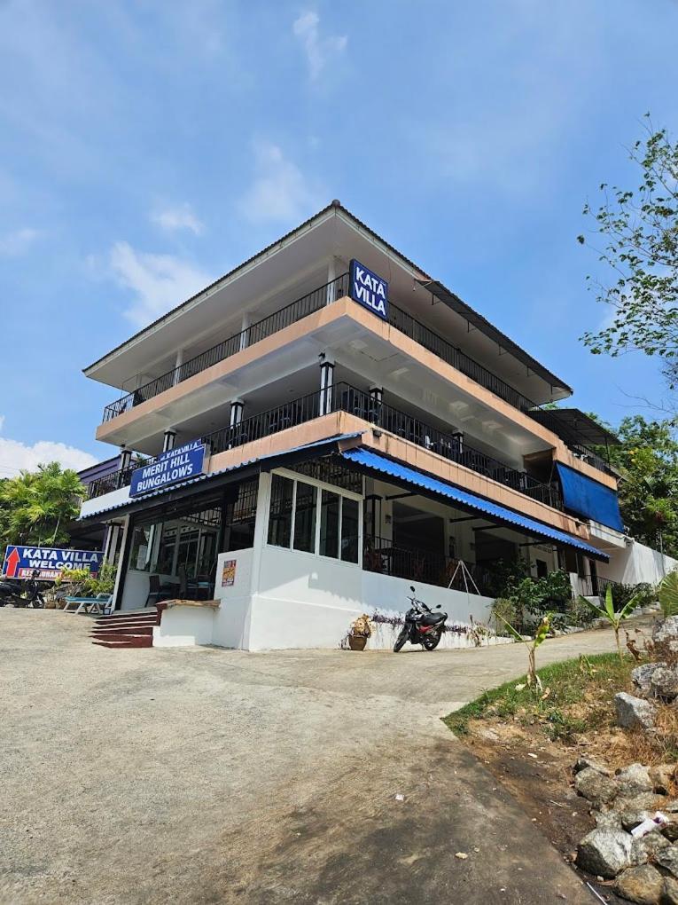 Kata Villa Merit Hill Bungalows Karon Eksteriør billede