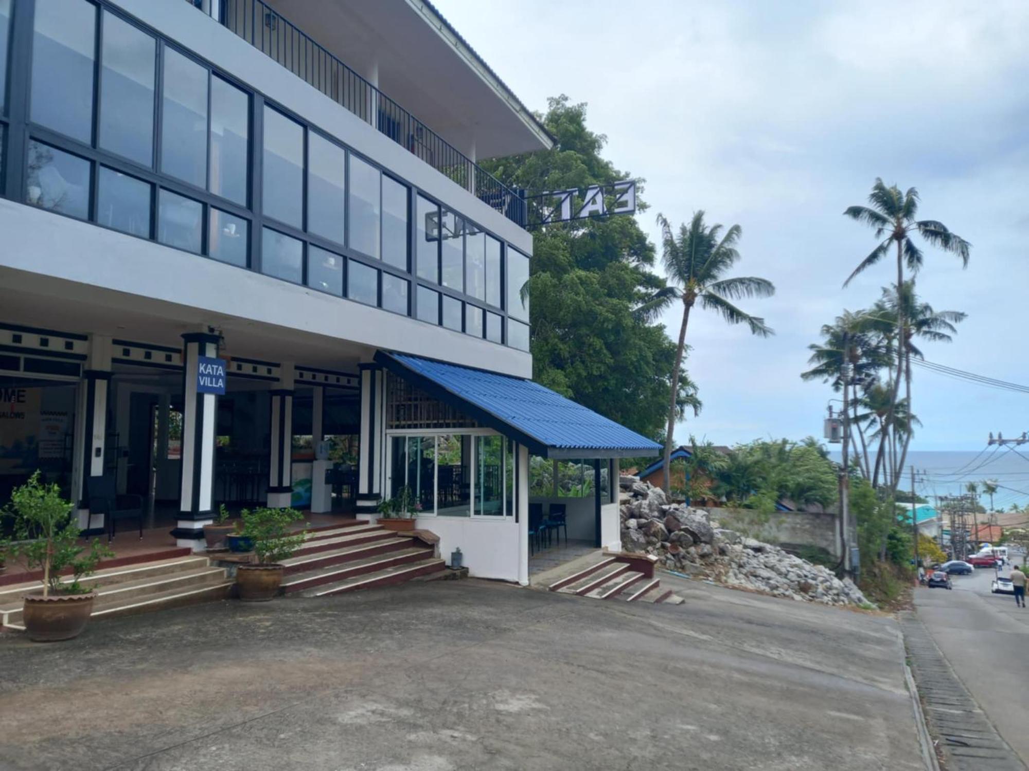 Kata Villa Merit Hill Bungalows Karon Eksteriør billede