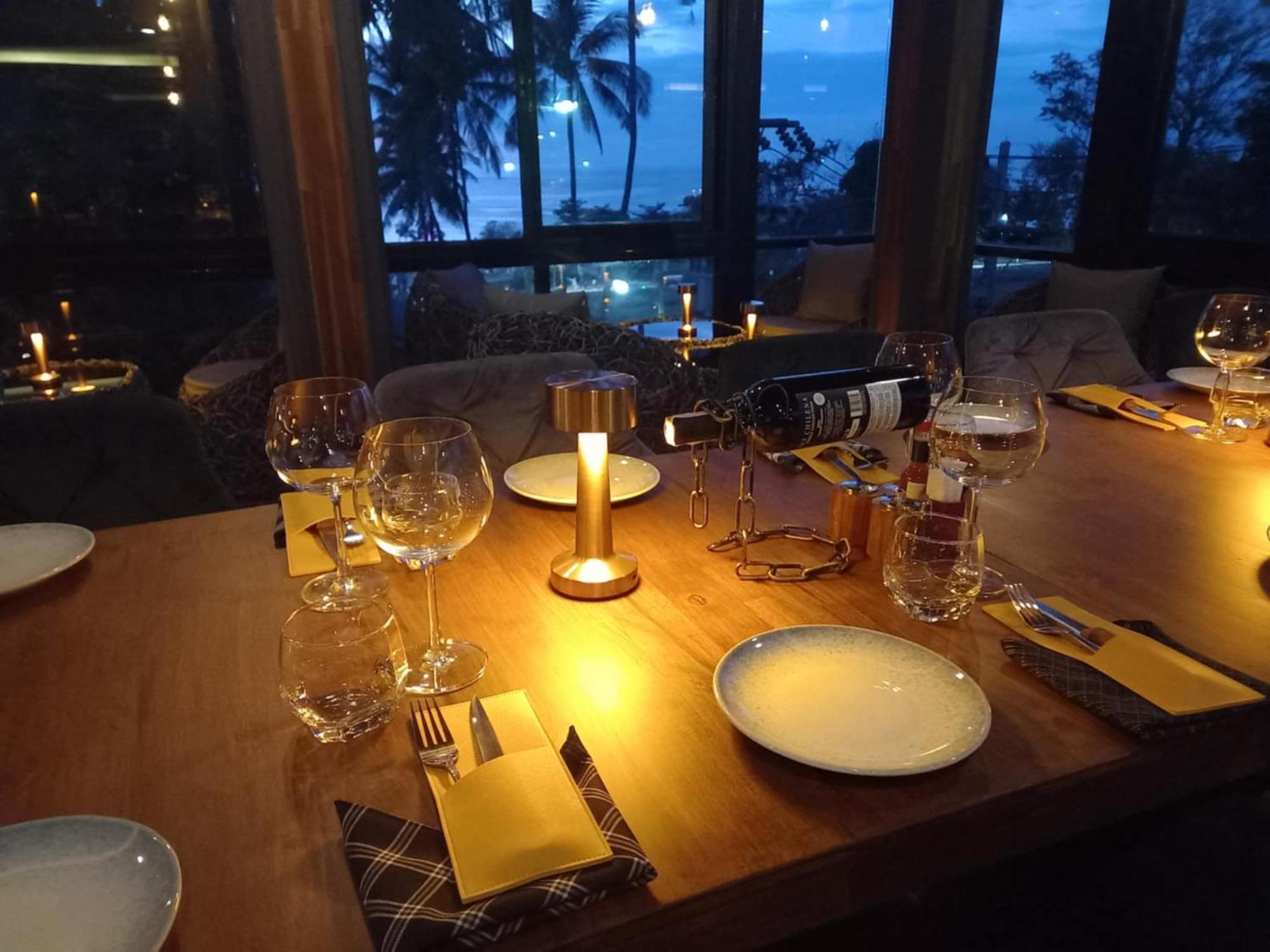Kata Villa Merit Hill Bungalows Karon Eksteriør billede