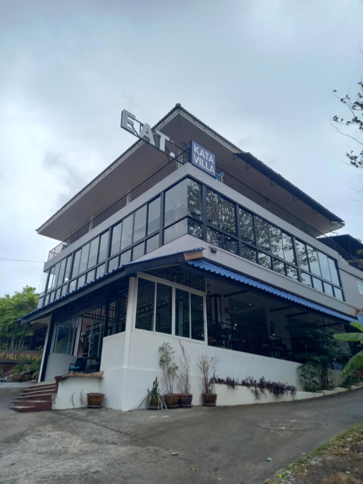 Kata Villa Merit Hill Bungalows Karon Eksteriør billede