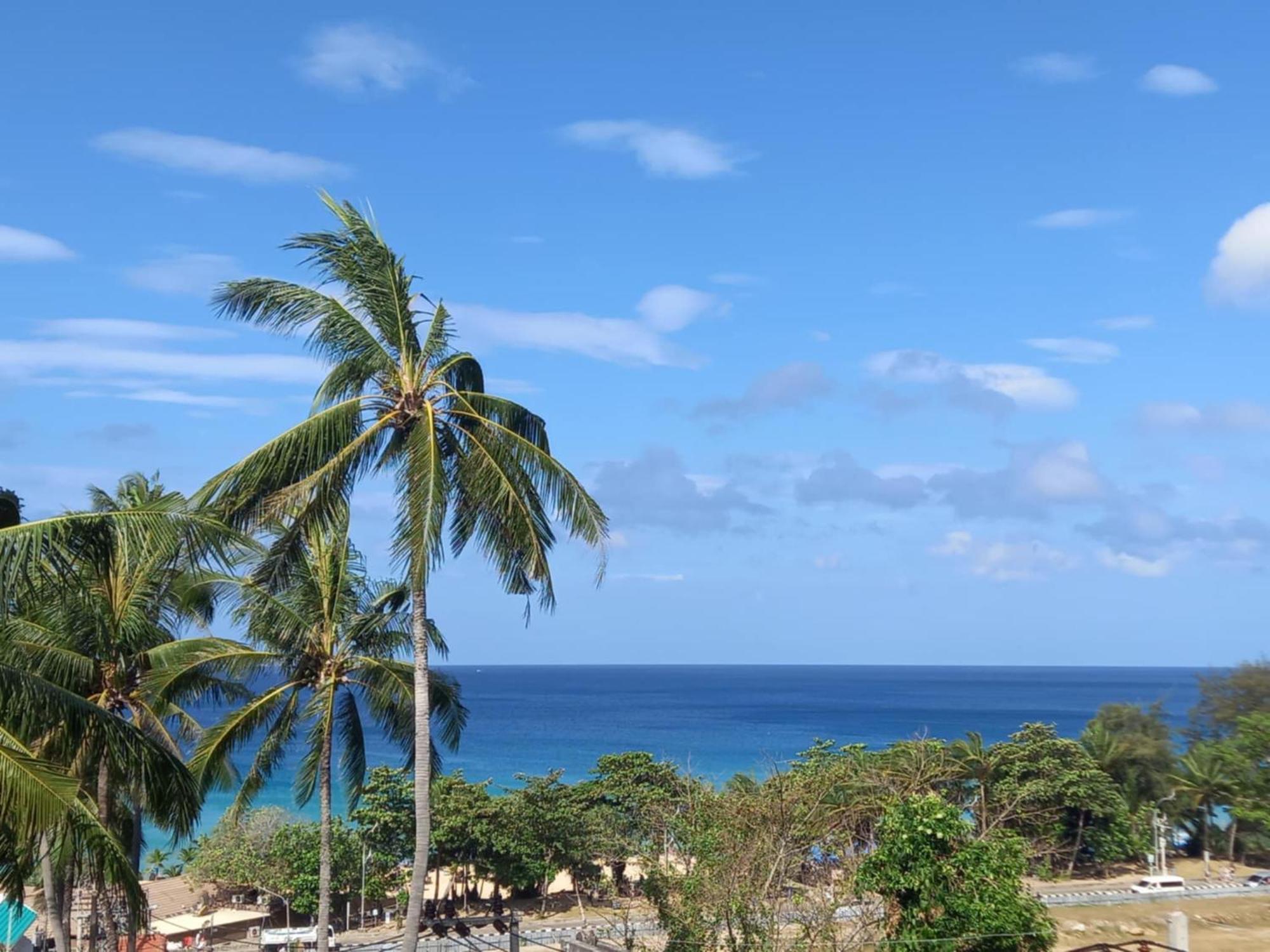 Kata Villa Merit Hill Bungalows Karon Eksteriør billede
